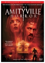 Cover art for The Amityville Horror 