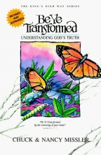 Cover art for Be Ye Transformed: Understanding God's Truth (King's High Way)