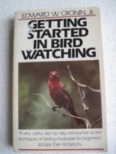 Cover art for Getting Started in Bird Watching