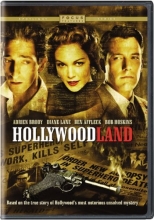 Cover art for Hollywoodland 