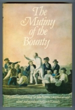 Cover art for The Mutiny of the Bounty: An Illustrated Edition of Sir John Barrow's Original Account