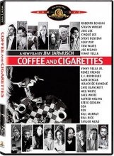 Cover art for Coffee and Cigarettes