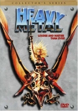 Cover art for Heavy Metal 