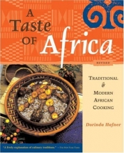 Cover art for A Taste of Africa: Traditional & Modern African Cooking