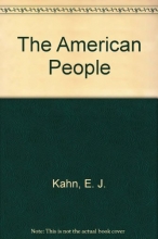 Cover art for The American People