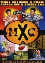 Cover art for MXC: Most Extreme Elimination Challenge: Seasons 1 and 2