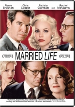 Cover art for Married Life