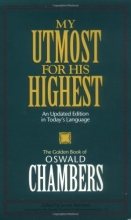 Cover art for My Utmost for His Highest