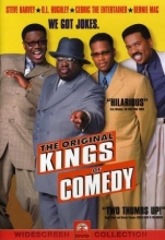 Cover art for The Original Kings of Comedy