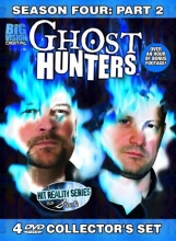 Cover art for Ghost Hunters: Season 4, Part 2