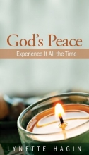 Cover art for God's Peace