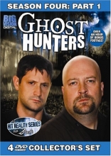 Cover art for Ghost Hunters: Season Four, Part 1