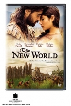 Cover art for The New World