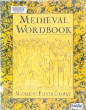 Cover art for Medieval Wordbook
