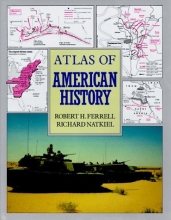 Cover art for Atlas of American History