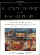 Cover art for The Illustrated History of the Jewish People