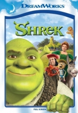 Cover art for Shrek 