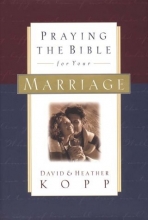 Cover art for Praying the Bible for Your Marriage