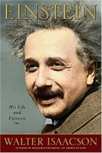 Cover art for Einstein: His Life and Universe
