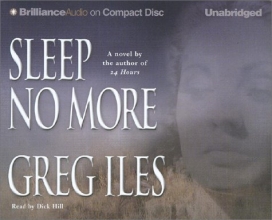 Cover art for Sleep No More (Brilliance Audio on Compact Disc)