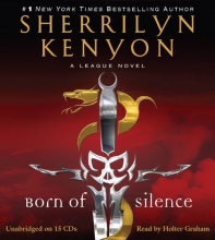 Cover art for Born of Silence (The League)