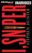 Cover art for I, Sniper (Bob Lee Swagger Series)