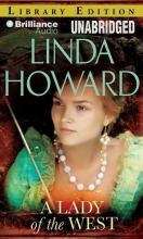 Cover art for A Lady of the West
