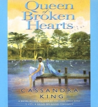 Cover art for QUEEN OF BROKEN HEARTS