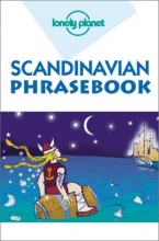 Cover art for Lonely Planet Scandinavian Phrasebook
