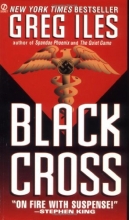 Cover art for Black Cross