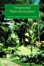 Cover art for Ornamental Palm Horticulture