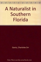 Cover art for A Naturalist in Southern Florida