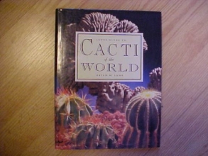Cover art for Letts Guide to Cacti of the World