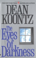 Cover art for Eyes of Darkness