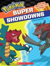 Cover art for Pokemon: Super Showdowns