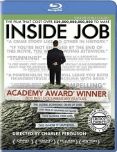 Cover art for Inside Job [Blu-ray]
