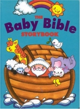 Cover art for Baby Bible Storybook