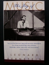 Cover art for Joy of Music, The