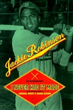 Cover art for I Never Had It Made: An Autobiography