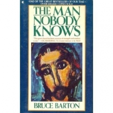 Cover art for The MAN NOBODY KNOWS