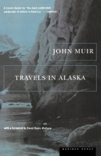 Cover art for Travels in Alaska