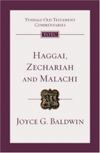 Cover art for Haggai, Zechariah and Malachi (Tyndale Old Testament Commentaries)