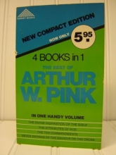 Cover art for The Best of Arthur W. Pink (Summit books)