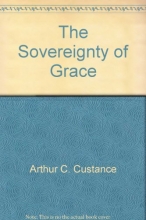 Cover art for The Sovereignty of Grace