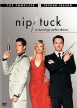 Cover art for Nip/Tuck: The Complete Second Season