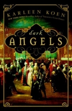 Cover art for Dark Angels (Series Starter, Tamworth Saga #1)