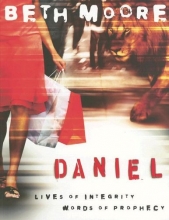 Cover art for Daniel: Lives of Integrity, Words of Prophecy