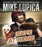 Cover art for Safe at Home: A Comeback Kids Novel