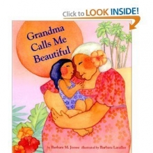 Cover art for Grandma Calls Me Beautiful