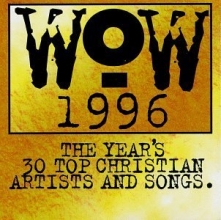 Cover art for Wow 1996: The Year's 30 Top Christian Artists & Songs